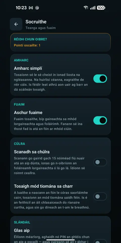Socruithe — trackersAnywhere